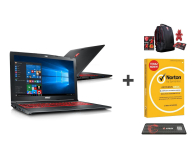 MSI GV62 i5/8GB/1TB+120SSD/Win10X GTX1050 + GRATISY - 429026 - zdjęcie 1